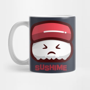 SUSHI-ME TUNA Mug